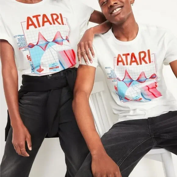 Atari T-shirt - Picture 2 of 6